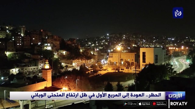 الحظر.. العودة إلى المربع الأول في ظل ارتفاع المنحنى الوبائي