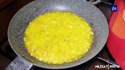 الرشوف.. من أقدم الأكلات الشتوية التي عُرف بها البيت الأردني