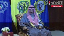 صاحب السمو الأمير الشيخ صباح الأحمد استقبل وزير خارجية روسيا الاتحادية سيرغي لافروڤ