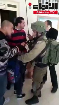 الاحتلال يعتقل شقيق الشهيد أبو ليلى البالغ من العمر 7 سنوات