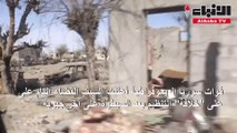 مخلفات تنظيم داعشفي الباغوز آخر مواقعه شرق سورية
