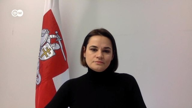 Резонансная фраза мы потеряли улицы - что Светлана Тихановская имела в виду на самом деле