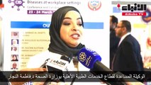 النجار: نسب العدوى في مستشفياتنا ضمن الحدود المقبولة عالمياً