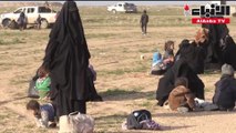 ما ردات فعل نساء «داعش» مع احتضار التنظيم المحاصر في سورية؟