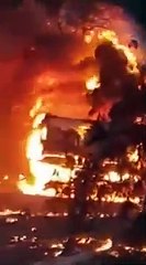 طيار بتسواني يستولي على طائرة صغيرة ويقتحم بها مبنى لقتل زوجته