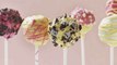 How to Make and Decorate Eye-Popping Cake Pops