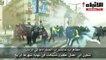 مظاهرات السترات الصفراء في فرنسا تتحول الى أعمال عنف واشتباكات في نهاية شهرها الرابع