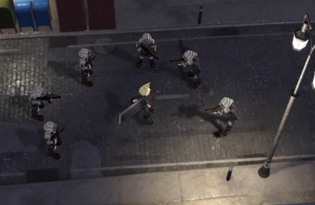 Square Enix announce two new ‘Final Fantasy’ game for mobile devices