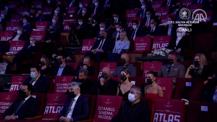 Cumhurbaşkanı Erdoğan: Nisan ayından itibaren Galataport'un faaliyete geçmesini bekliyoruz