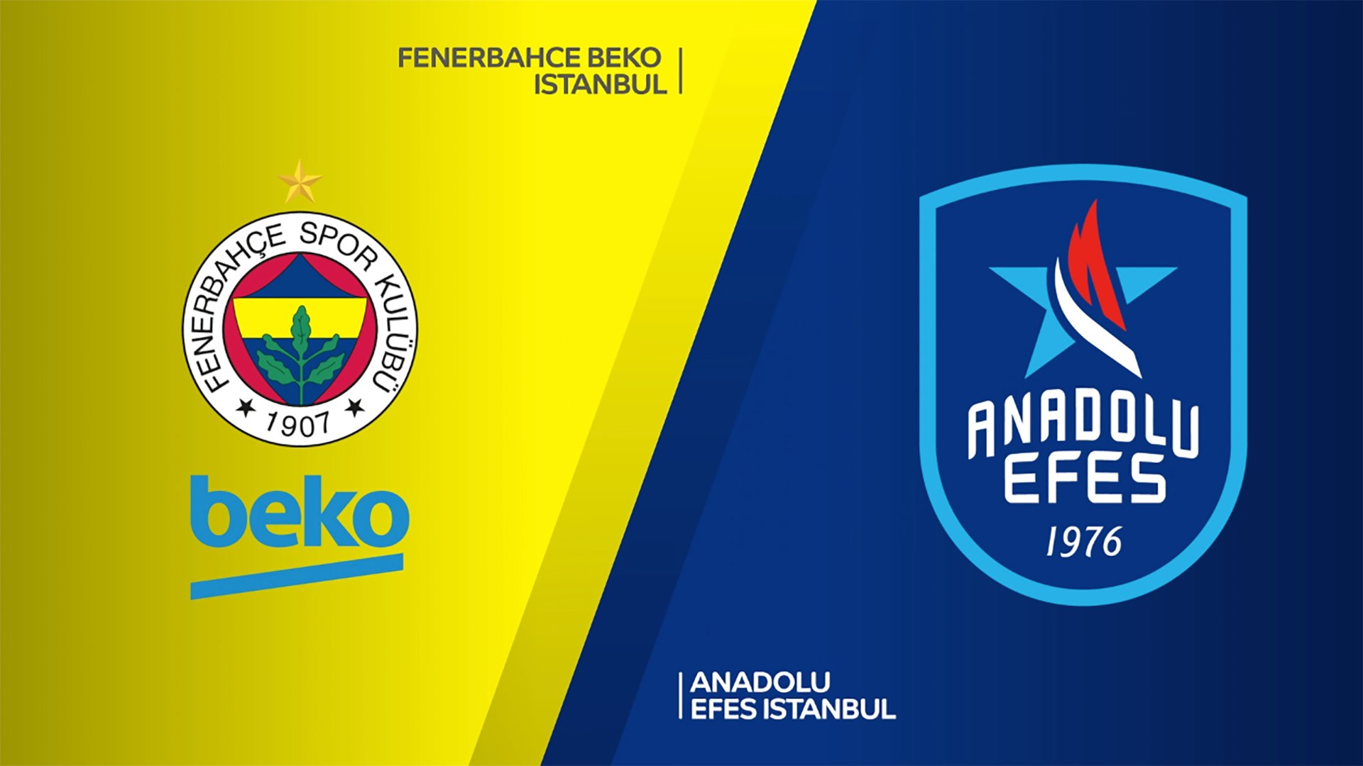 Fenerbahce Beko Istanbul - Anadolu Efes Istanbul Highlights | Turkish  Airlines EuroLeague, RS Round 26 - video Dailymotion