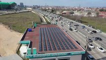 Metro durakları enerji istasyonuna dönüyor