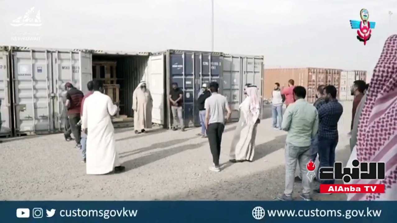12840 ديناراً حصيلة مزاد علني بـ«الجمارك» وإلغا...