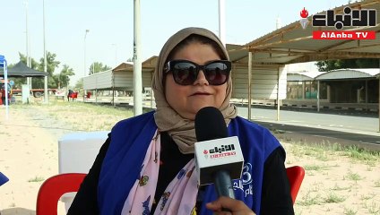 مواطنون يحثون عبرالأنباءالناخبين على المشاركة بالانتخابات بكثافة