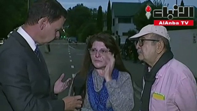 أما عراقية تبحث عن ابنها ضمن ضحايا هجوم نيوزيلندا