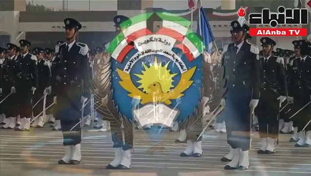 تخريج 402 من الطلبة الضباط الدفعة 45 في كلية الشرطة