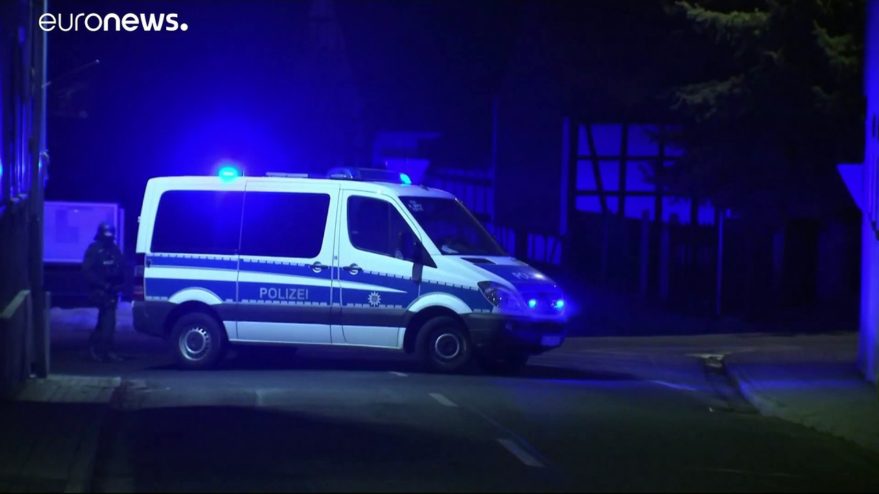 Razzia gegen Neonazi-Netzwerk: Mindestens 10 Festnahmen