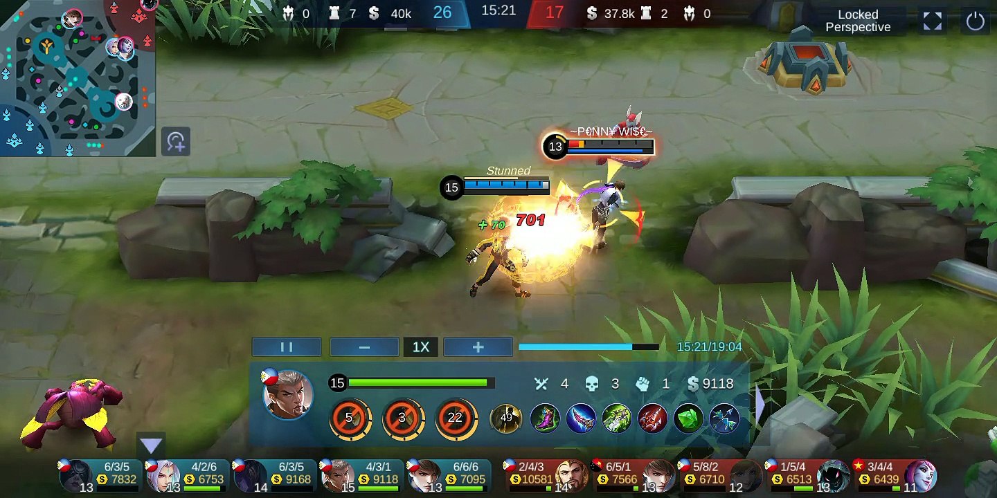 Mobile Legend