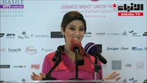 قصة المذيعة اللبنانية التي هزمت السرطان في 9 أشهر