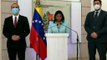 Venezuela reafirma que no reconoce la jurisdicción de la CPI sobre la controversia territorial del Esequibo