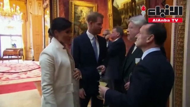 الملكة إليزابيث تحتفل بالذكرى الخمسين لتنصيب ابنها تشارلز أميرا لويلز