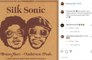 Bruno Mars und Anderson Paak: Silk Sonic