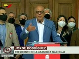 Comisión de Diálogo de la AN recibió propuestas de los sectores empresarios y partidos políticos en favor de paz