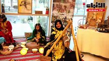معرض أطياف من الكويت اشتمل على مقتنيات نادرة
