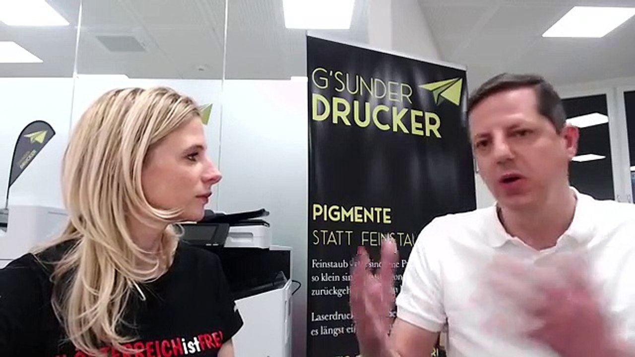 Heute bei uns im Livestream Christoph Stadlmann