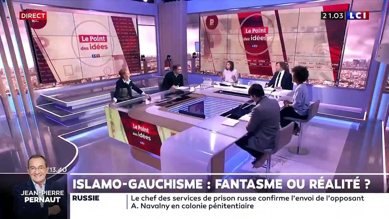 Renée Fregosi : « L'islamo-gauchisme est une idéologie de substitution à la lutte des classes »