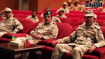 قوة واجب التابعة للجيش الكويتي تشارك في فعاليات تمرين درع الجزيرة 10