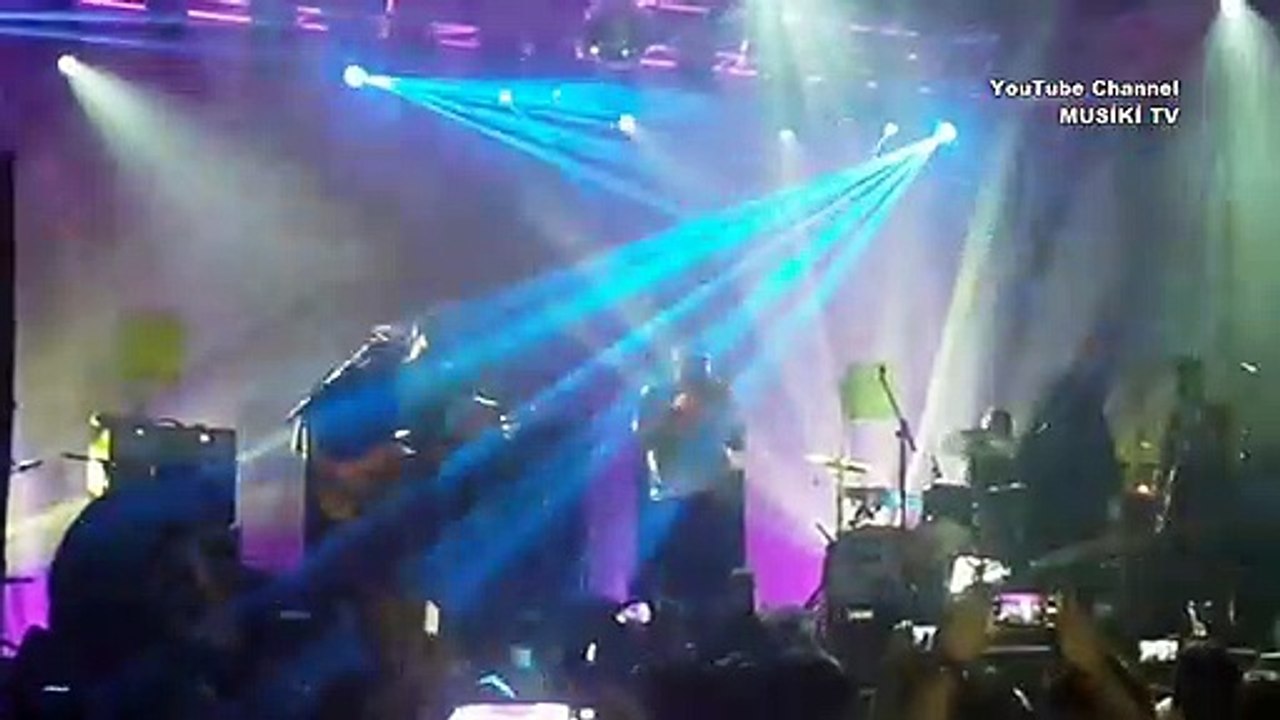 ATHENA - Kime Ne (Sen Gidince) - Konser - Canlı - Rixos Konya - HD