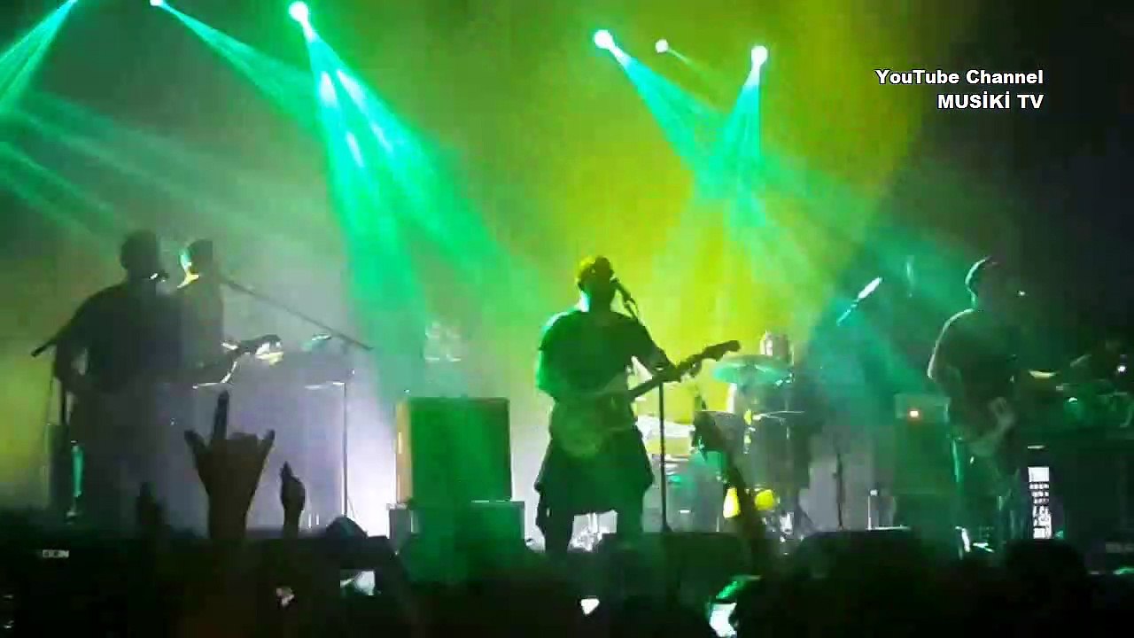ATHENA - Parçalanıyoruz - Konser - Canlı - Rixos Konya - HD
