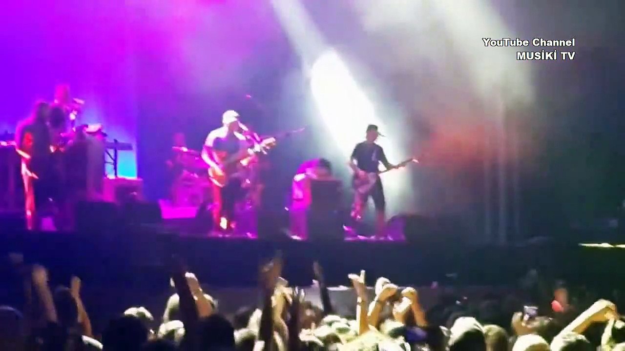 ATHENA - Serseri Mayın - Canlı - Konser - Expo Antalya - HD
