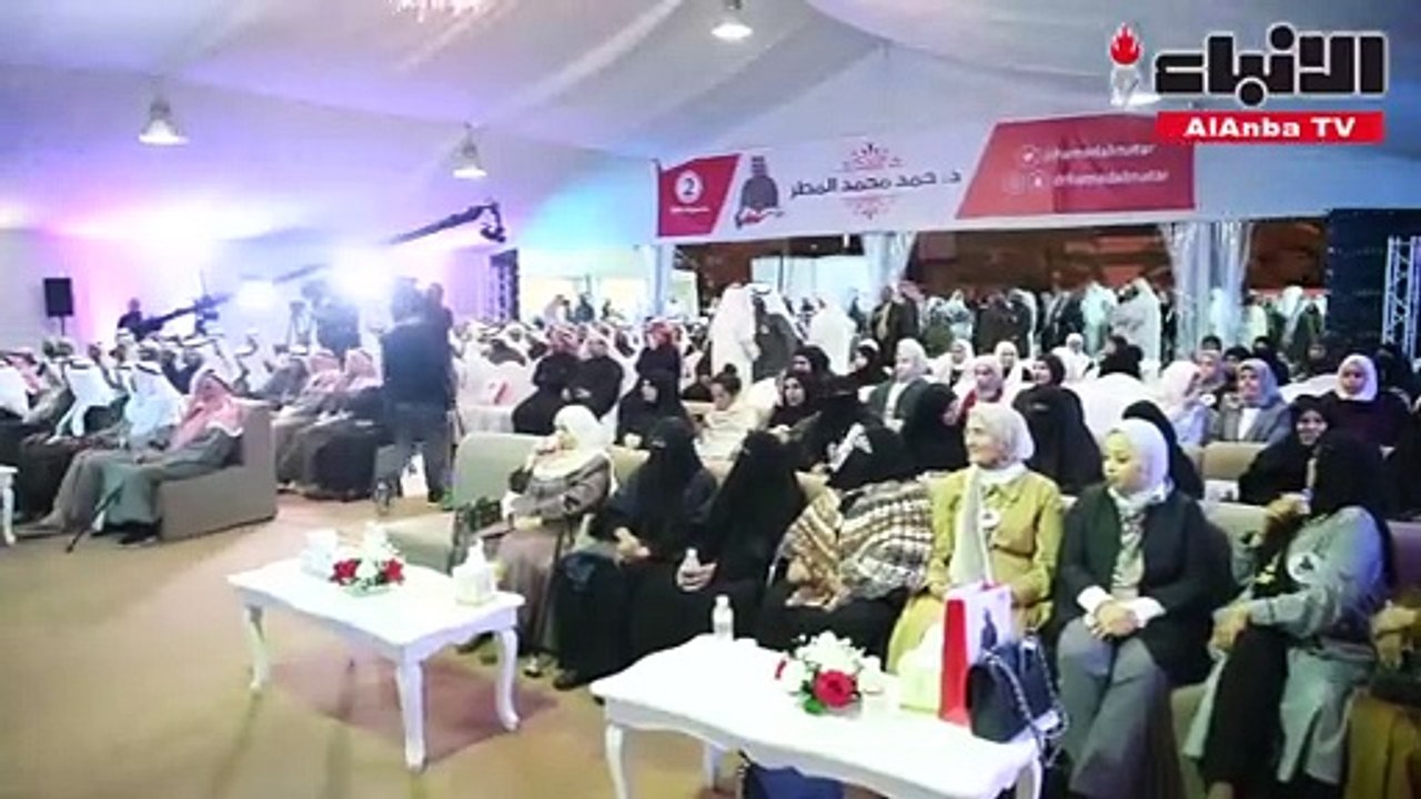 المطر يجب تنويع مصادر الدخل وجعل الكويت عاصمة عالمية للنفط
