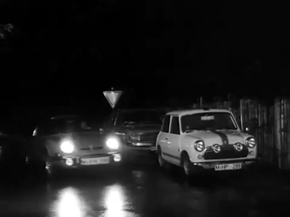 Der Kommissar, Staffel 5, Folge 4  Mykonos part 2/2