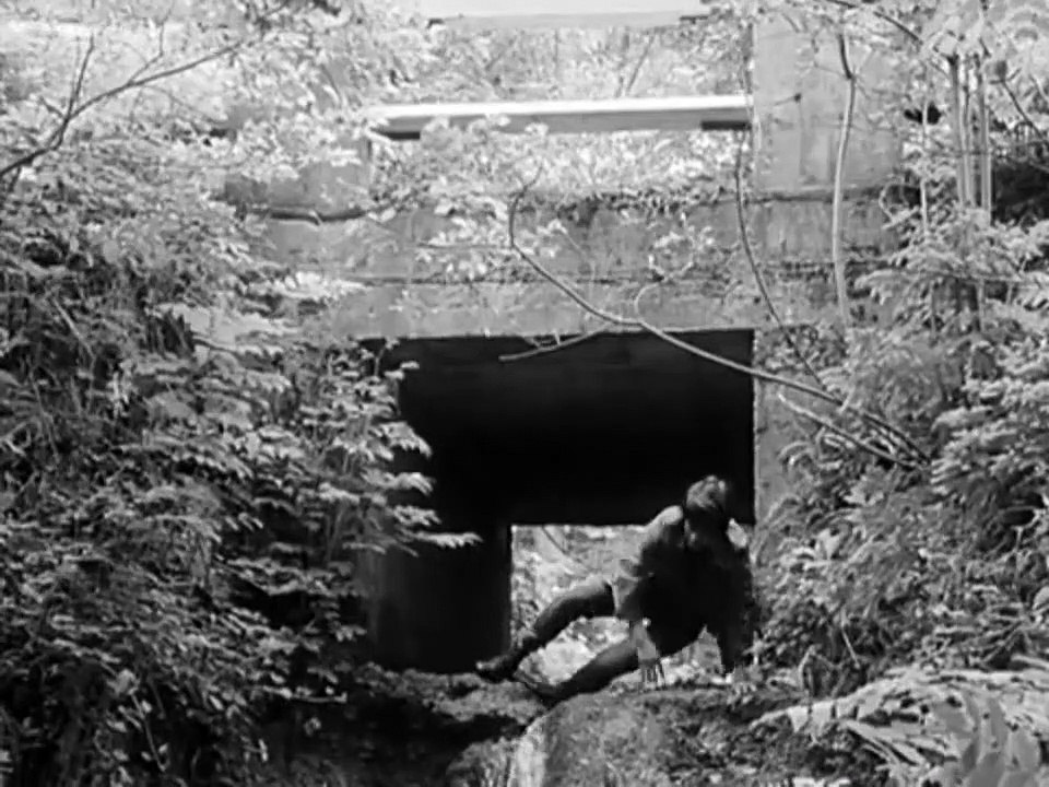 Der Kommissar, Staffel 5, Folge 2  Fluchtwege part 1/2