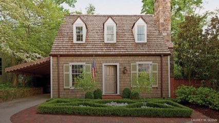Our Randolph Cottage Is the Goldilocks of House Plans
