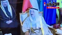 صاحب السمو الأمير الشيخ صباح الأحمد استقبل الأمير محمد بن فهد والأمير سعود بن فهد وأصحاب السمو الملكي والأمراء