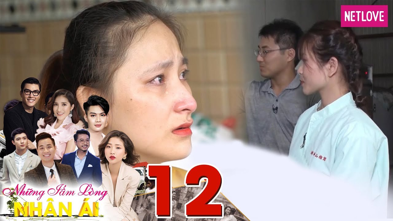Người Kết Nối - Những Tấm Lòng Nhân Ái | Tập 12: Xin lỗi, Tết năm nay con lại không về