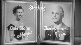 My Little Margie | Season 1 | Episode 12 | Vern’s chums (1952)