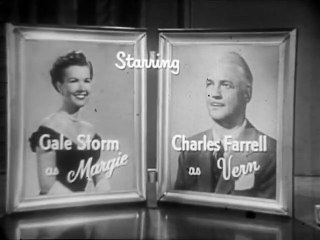My Little Margie | Season 1 | Episode 12 | Vern’s chums (1952)
