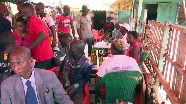 Législatives 2021 Duekoue jour 1: Achille Dodé (indépendant) et Flanizara Touré (Rhdp)