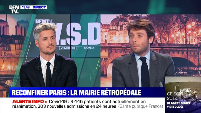 Reconfiner Paris: La mairie rétropédale – 26/02