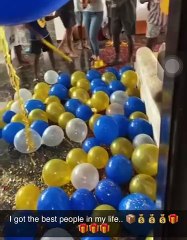 Emmanuel Adebayor fête ses 37 ans très bien entouré