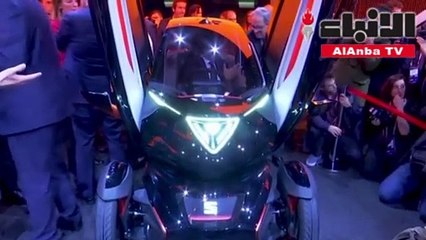 سيات تكشف عن مركبة جديدة تتصل بشبكة الجيل الخامس وتعمل بالكهرباء