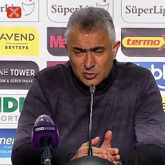 Mehmet Altıparmak: "Artık 15 finalimiz var"