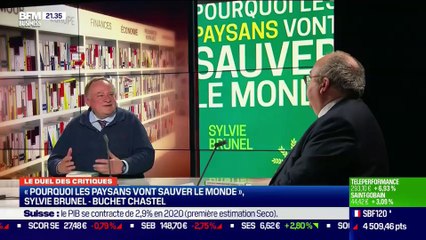 Le duel des critiques: Sylvie Brunel vs Jean de Kervasdoué - 26/02
