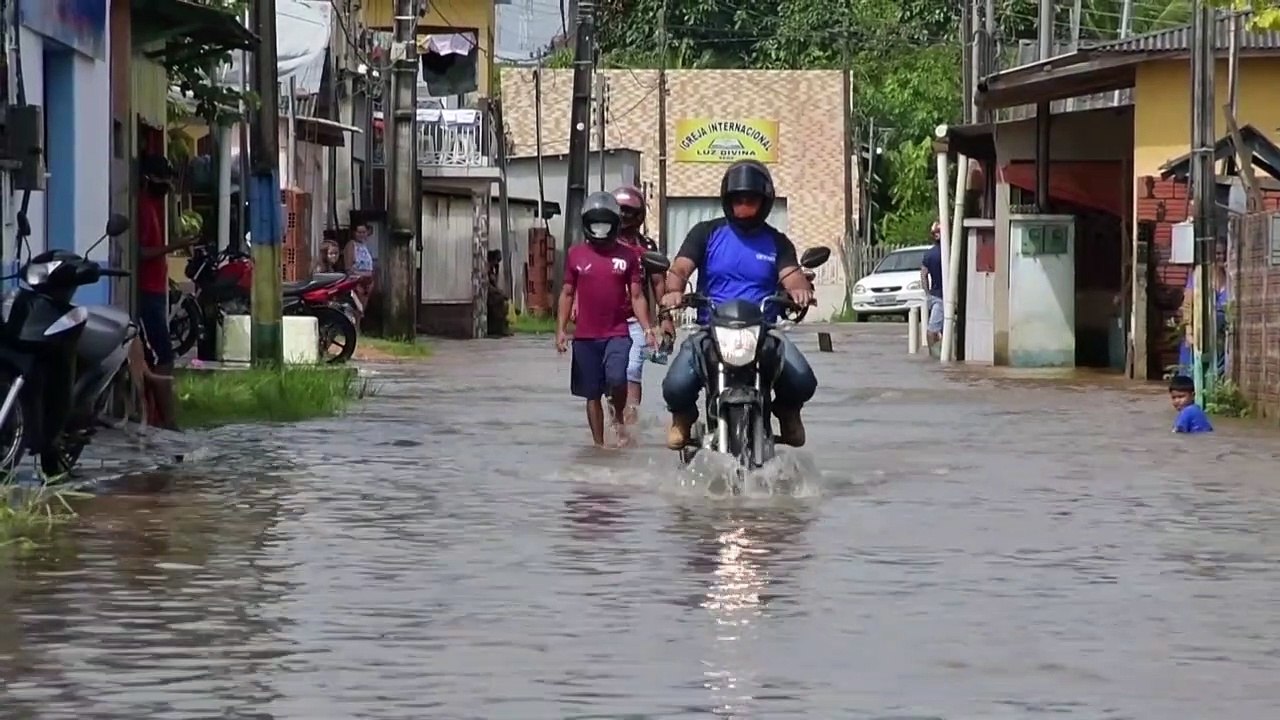 Calamidade no Acre