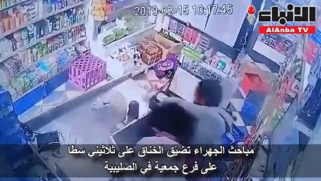 «الجنائية» تحيل «البدون» مرتكب واقعة السطو على فرع جمعية الصليبية للنيابة