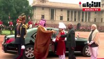 السعودية 100 مليار دولار استثمارات مع الهند خلال عامين
